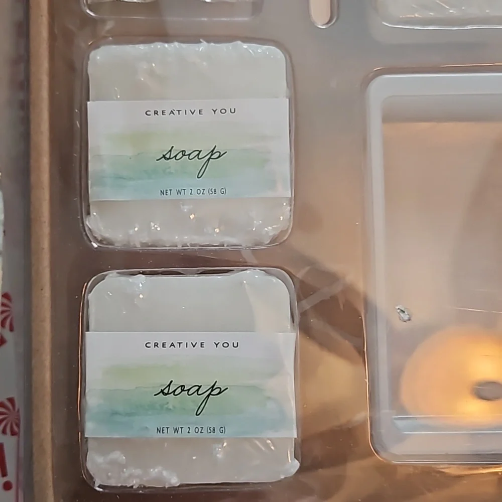 Soap making kit - Picture 3 of 10